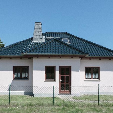 Haus Am Meer Kröslin Exterior foto